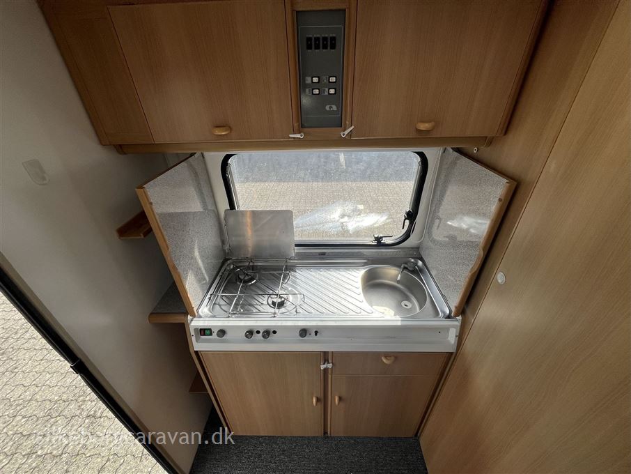 Adria Optima 360